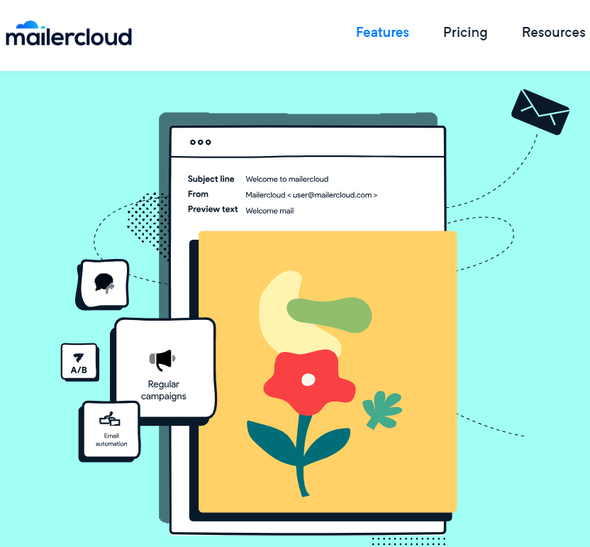 Mailercloud- an affordable email amrketing tool